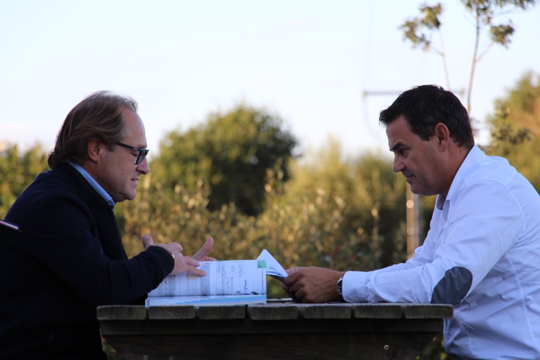 Collaboration en atelier