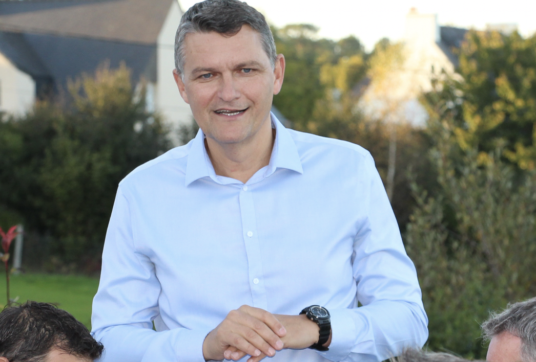 Animation d'une formation à Arradon