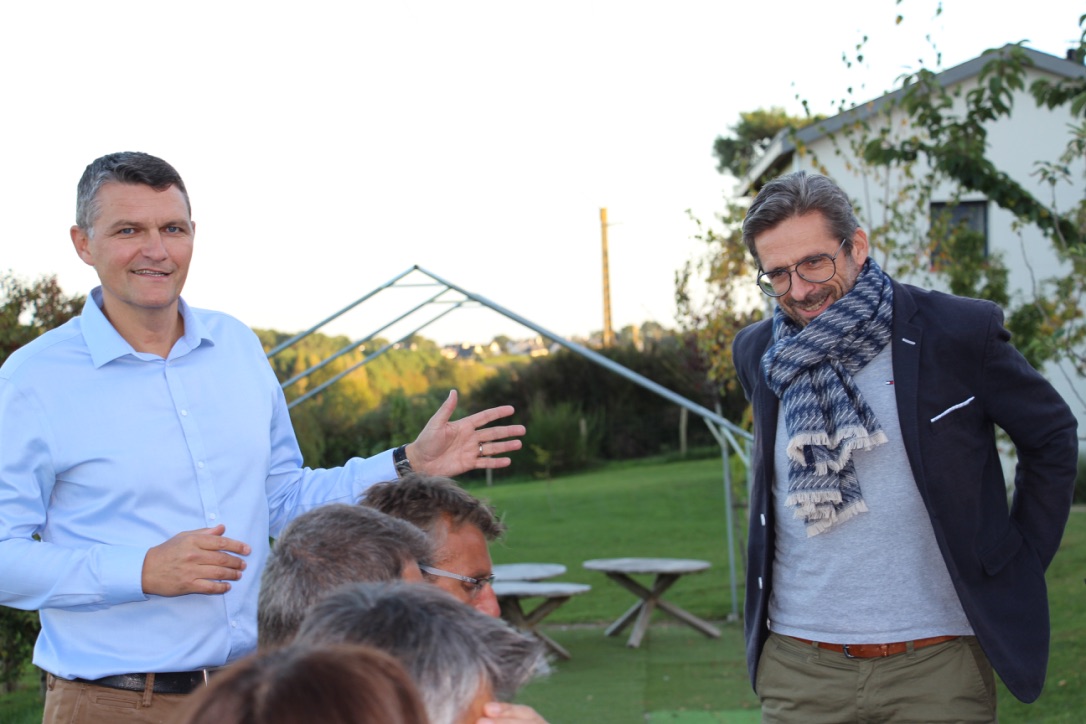 Déjà proche de Ludovic Hervault créateur d'Inwin Morbihan 